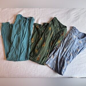 Kyte Baby pajama onsie bundle 4T